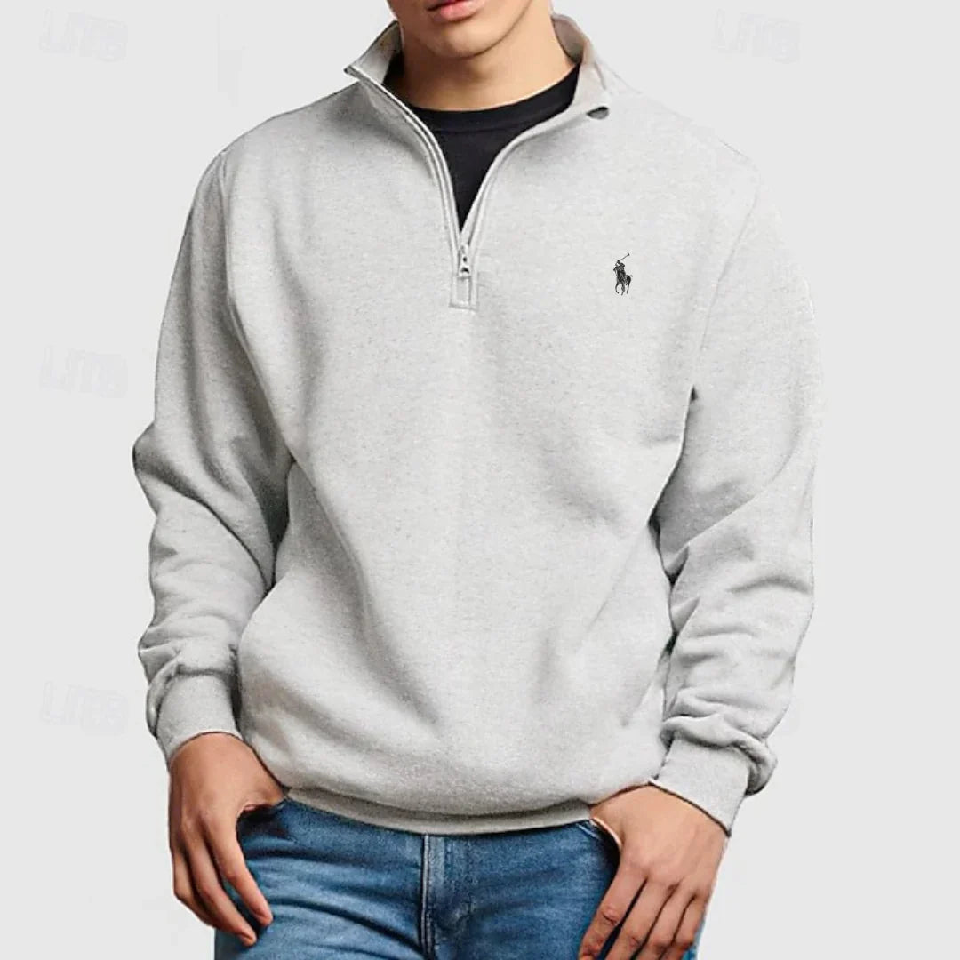 Men's Timeless Cotton Knit Shirt