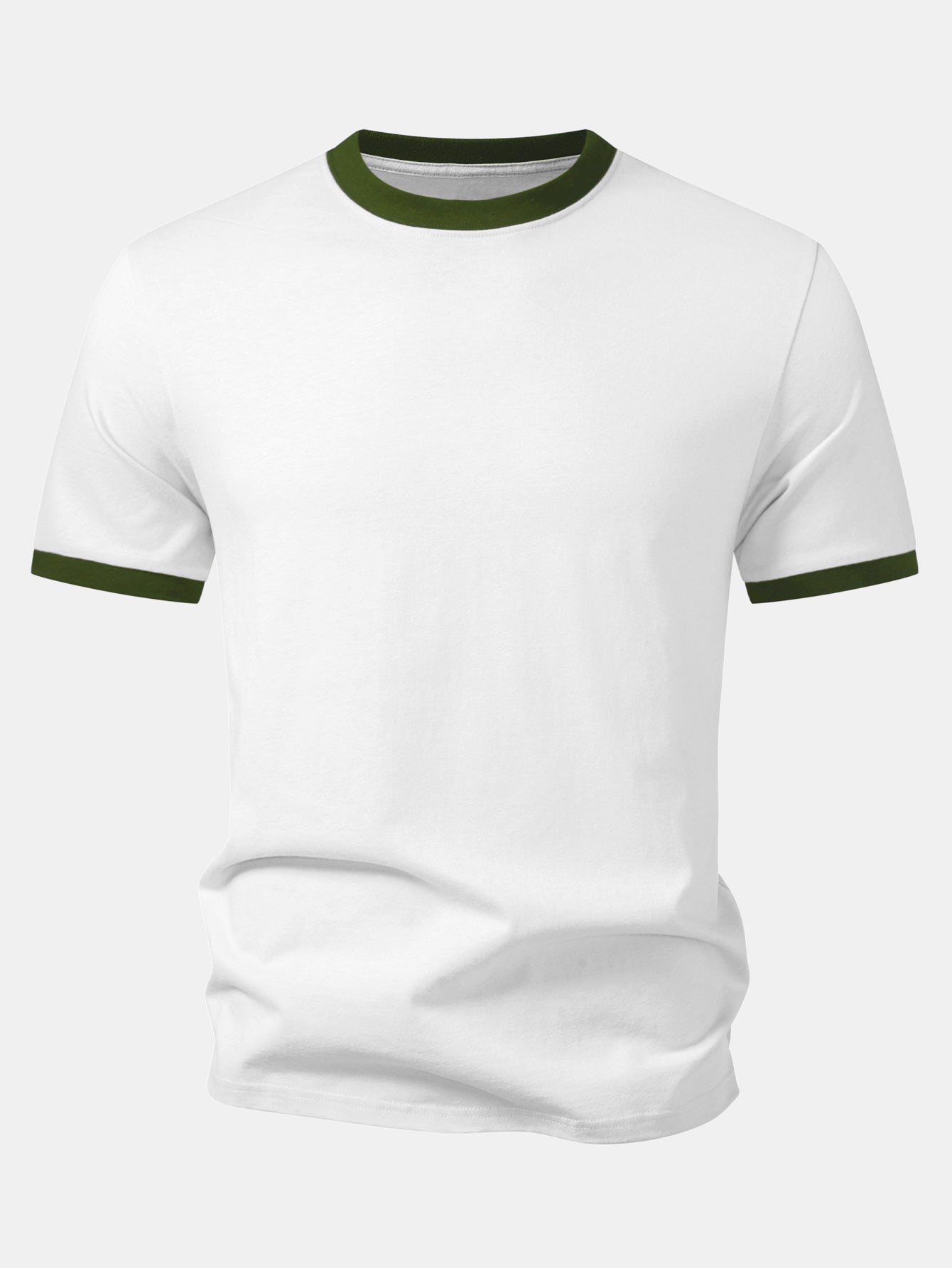 Two-Tone Ringer Tee