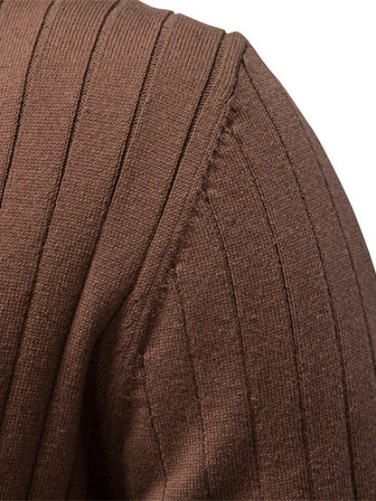 Johnny Collar Polo with Contrast Trim
