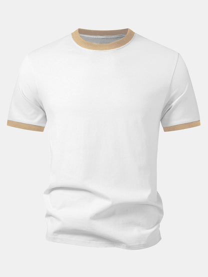 Two-Tone Ringer Tee