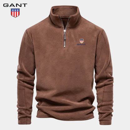 Men’s Classic Quarter-Zip Fleece