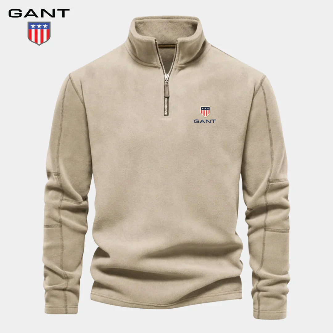 Men’s Classic Quarter-Zip Fleece