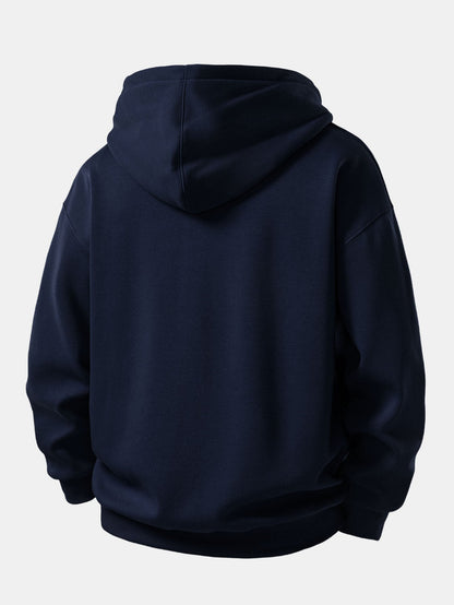 Essential Zip-Up Hoodie