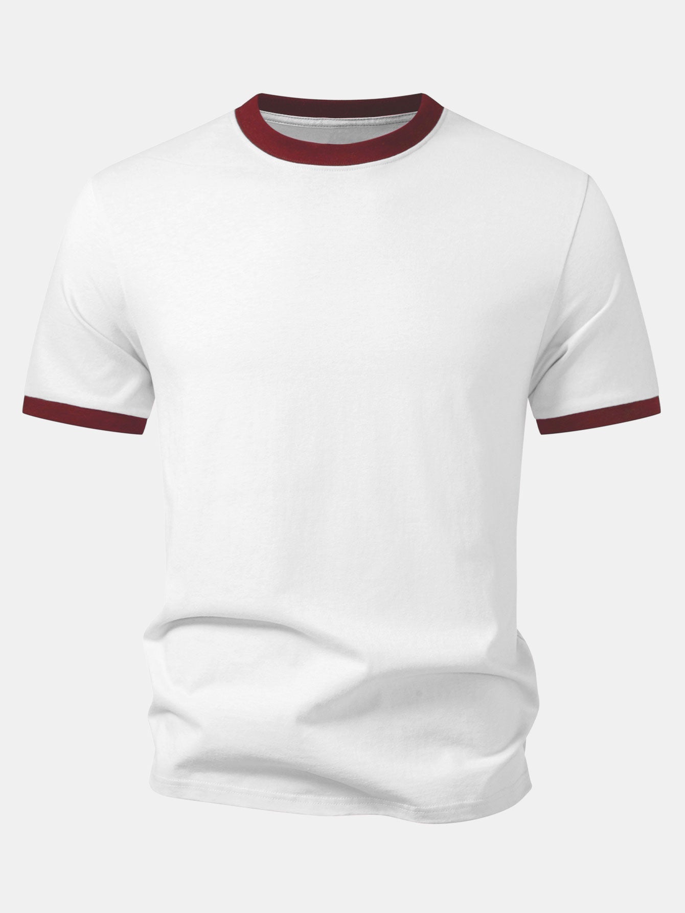 Two-Tone Ringer Tee