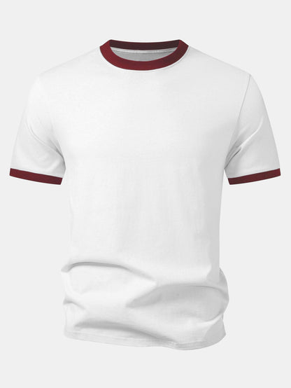 Two-Tone Ringer Tee