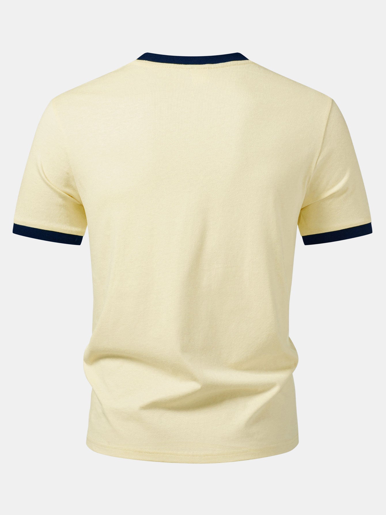 Two-Tone Ringer Tee