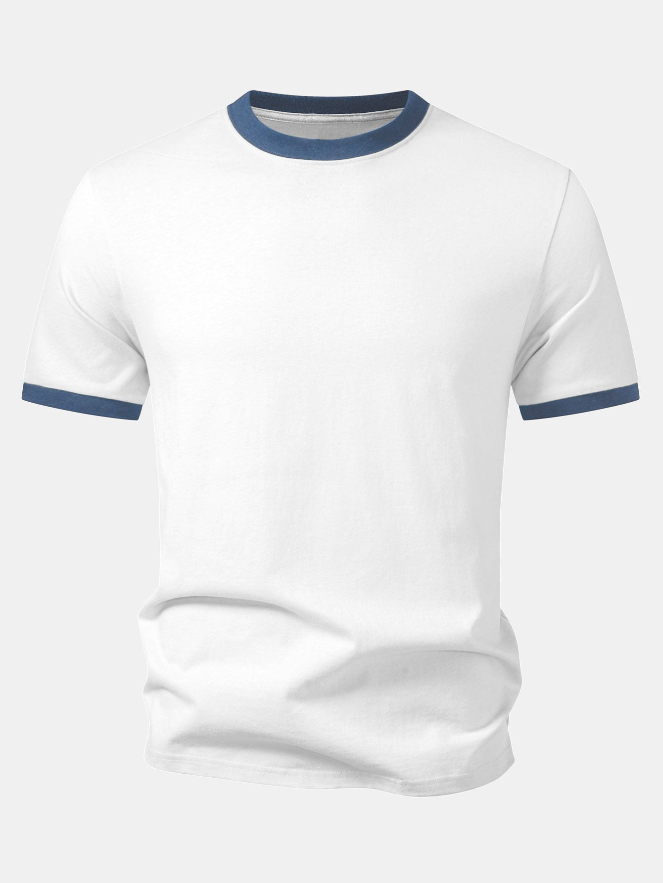 Two-Tone Ringer Tee