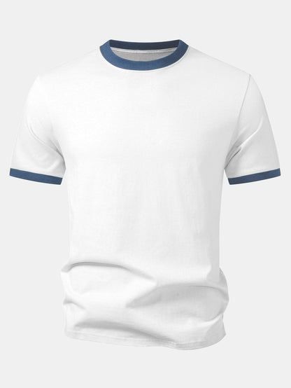 Two-Tone Ringer Tee