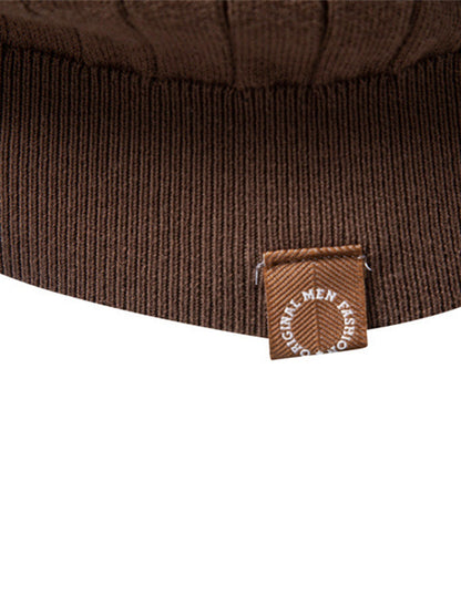 Johnny Collar Polo with Contrast Trim
