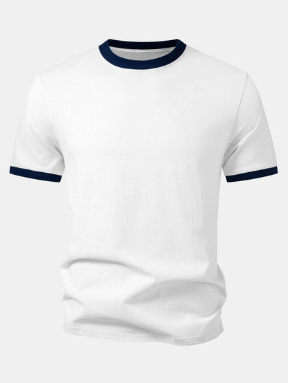 Two-Tone Ringer Tee