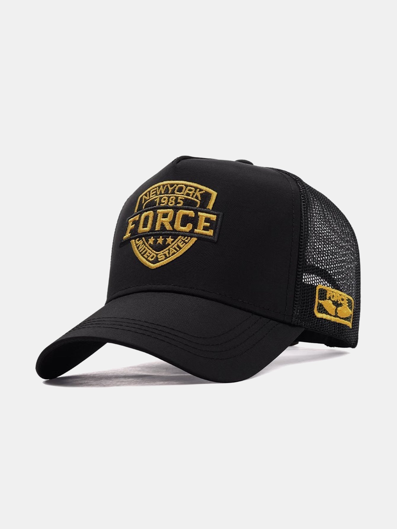 FORCE Mesh Cap - Outdoor Sun Hat