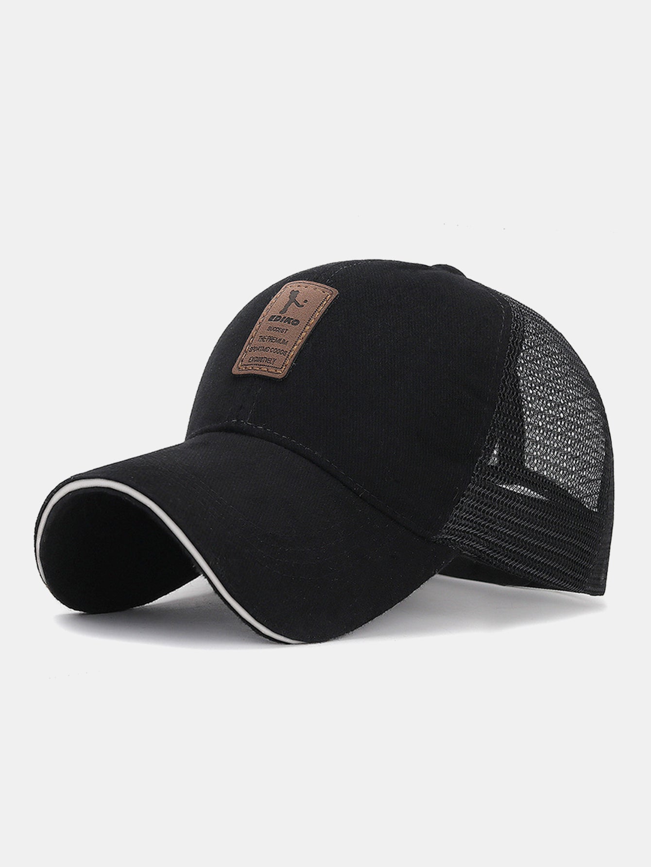 Ventilated Mesh Sun Hat for Outdoor Use