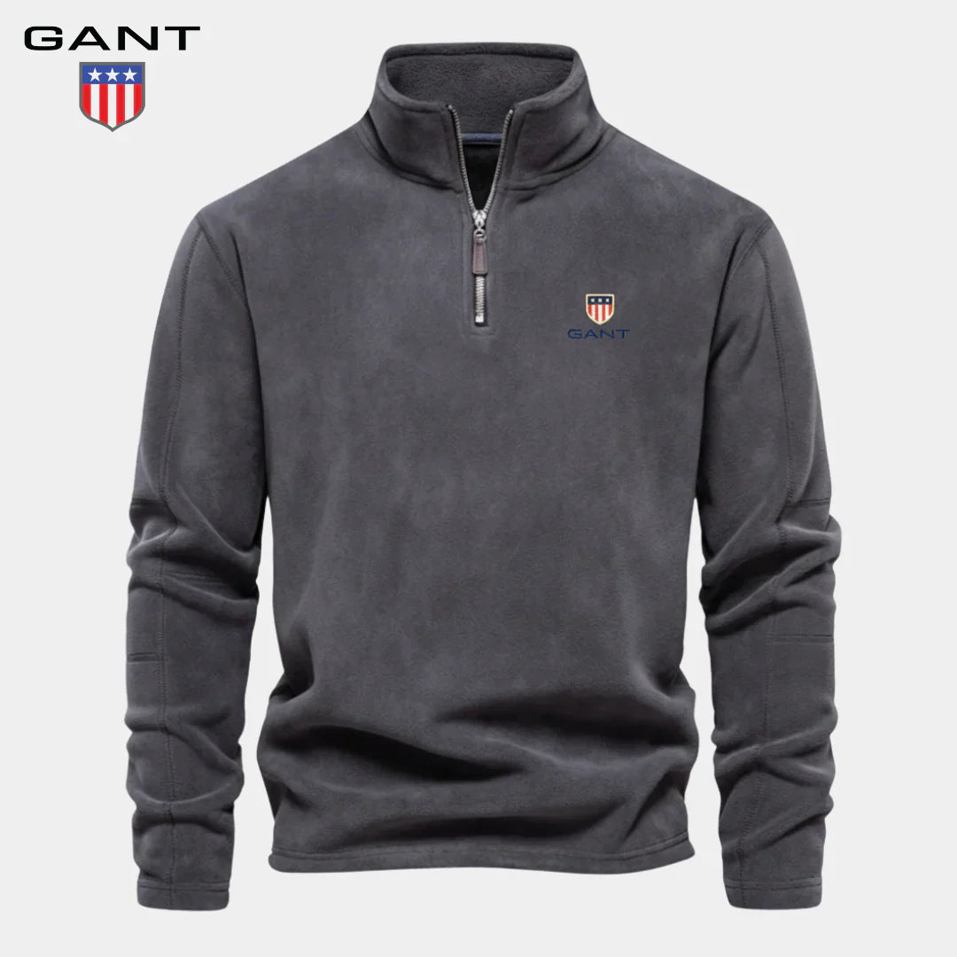 Men’s Classic Quarter-Zip Fleece