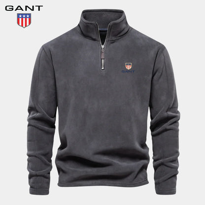 Men’s Classic Quarter-Zip Fleece