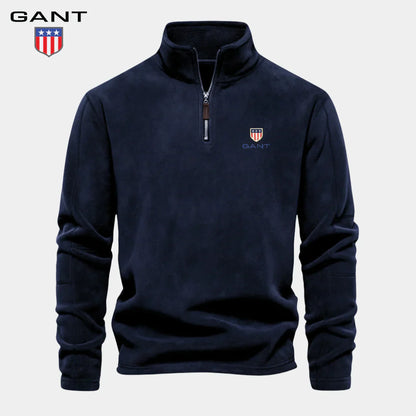 Men’s Classic Quarter-Zip Fleece