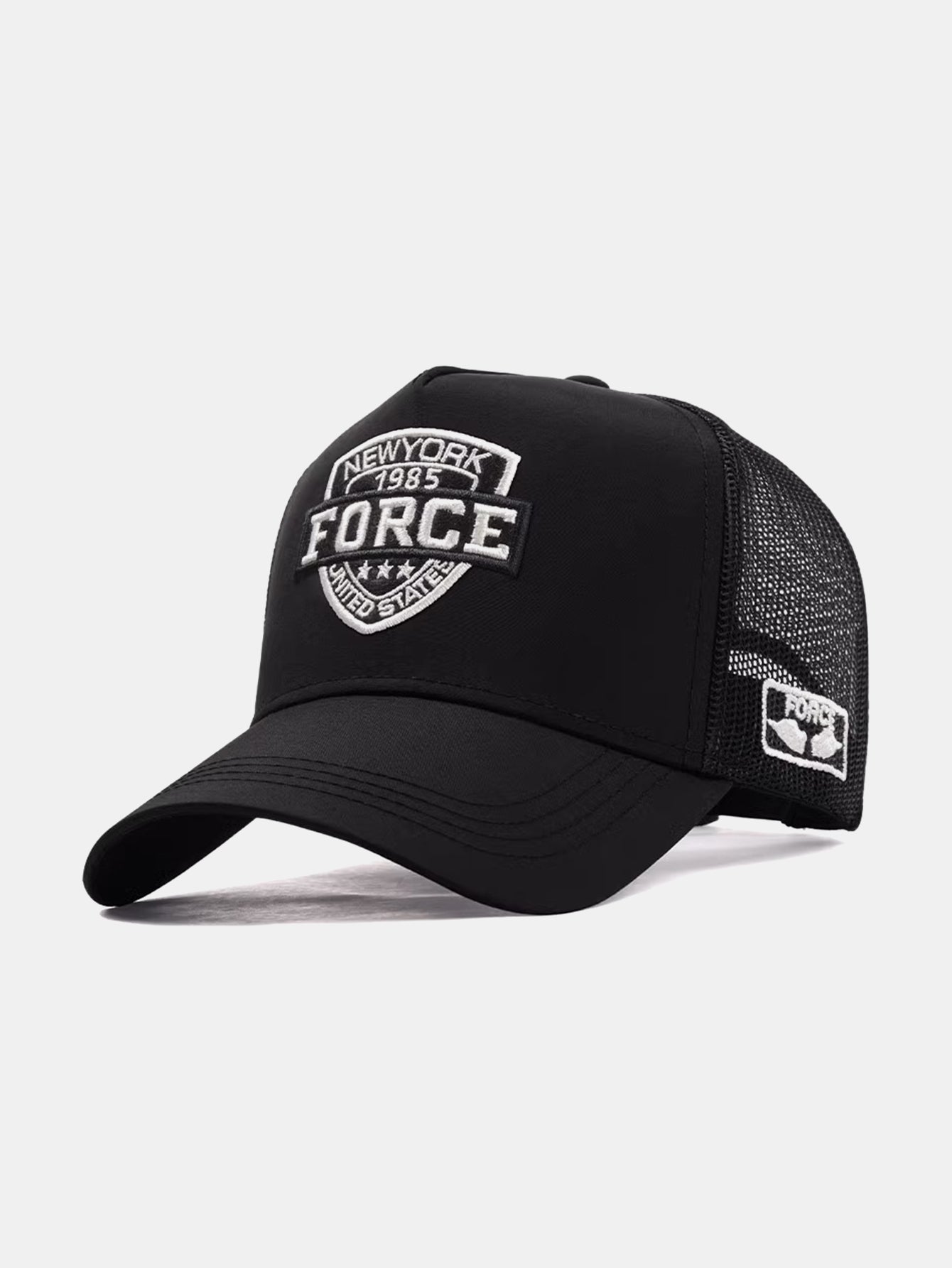 FORCE Mesh Cap - Outdoor Sun Hat
