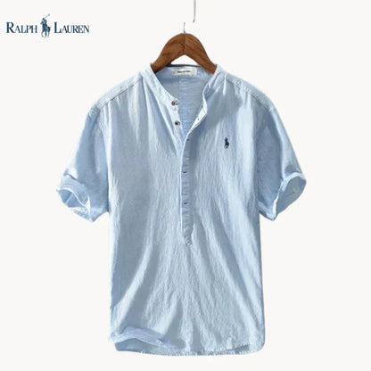 Men's Timeless Linen Shirt