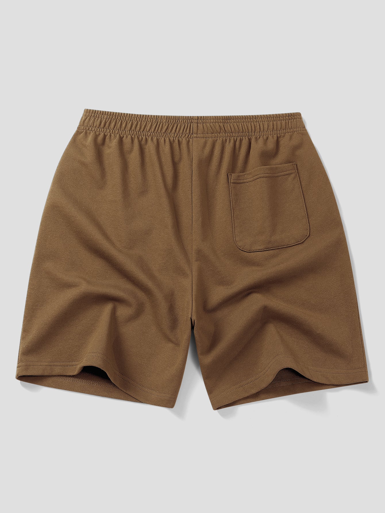 7-Inch Cotton Drawstring Shorts