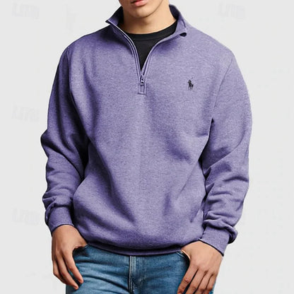 Men's Timeless Cotton Knit Shirt