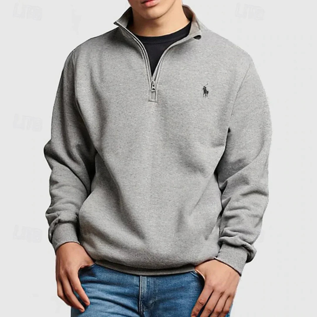 Men's Timeless Cotton Knit Shirt