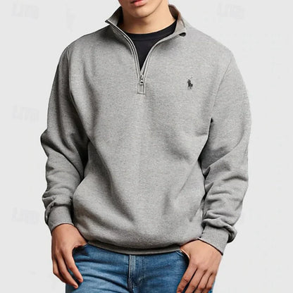 Men's Timeless Cotton Knit Shirt