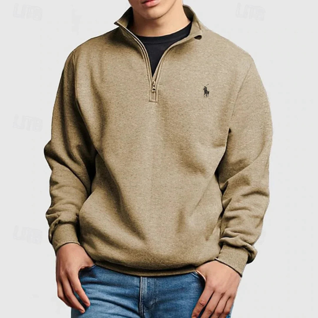 Men's Timeless Cotton Knit Shirt