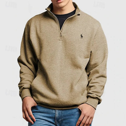 Men's Timeless Cotton Knit Shirt