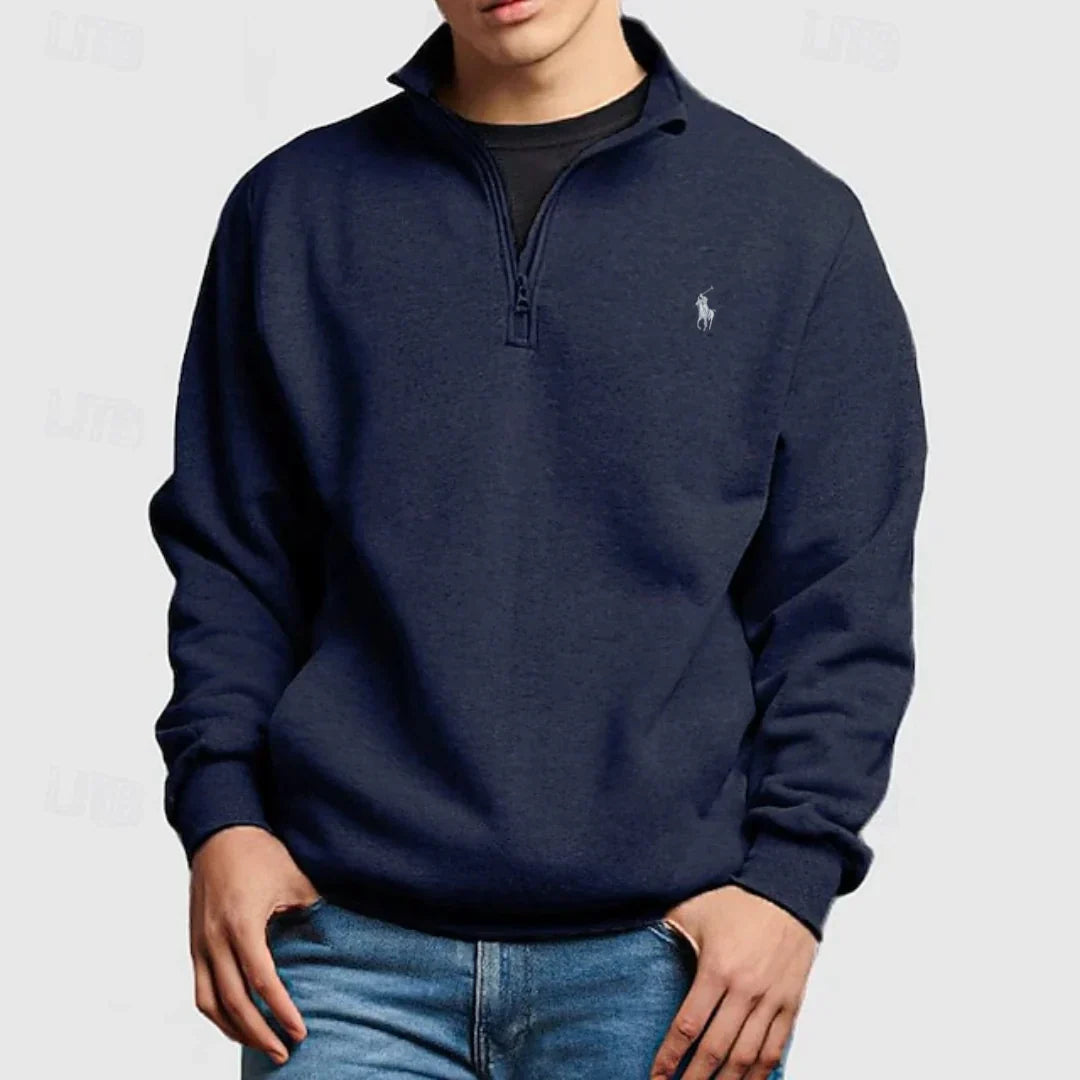 Men's Timeless Cotton Knit Shirt