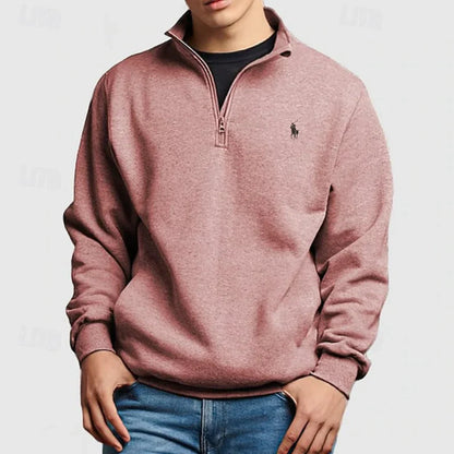 Men's Timeless Cotton Knit Shirt