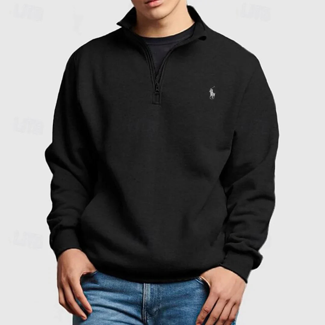 Men's Timeless Cotton Knit Shirt