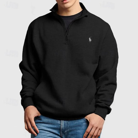Men's Timeless Cotton Knit Shirt