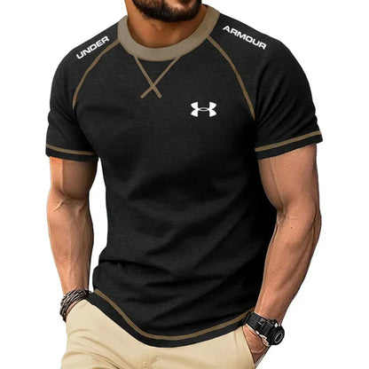 UA™ Men’s Short Sleeve Crew Neck T-Shirt