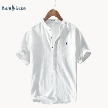 Men's Timeless Linen Shirt