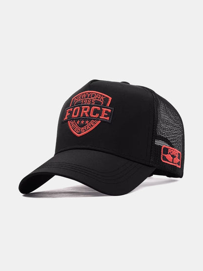 FORCE Mesh Cap - Outdoor Sun Hat