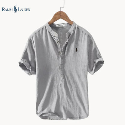 Men's Timeless Linen Shirt