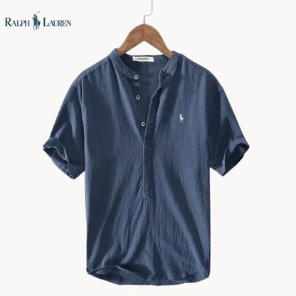 Men's Timeless Linen Shirt