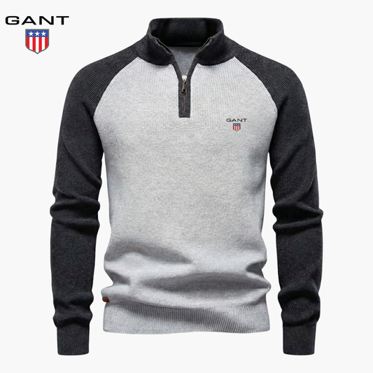GT™ Elegant Knit Half-Zip Pullover