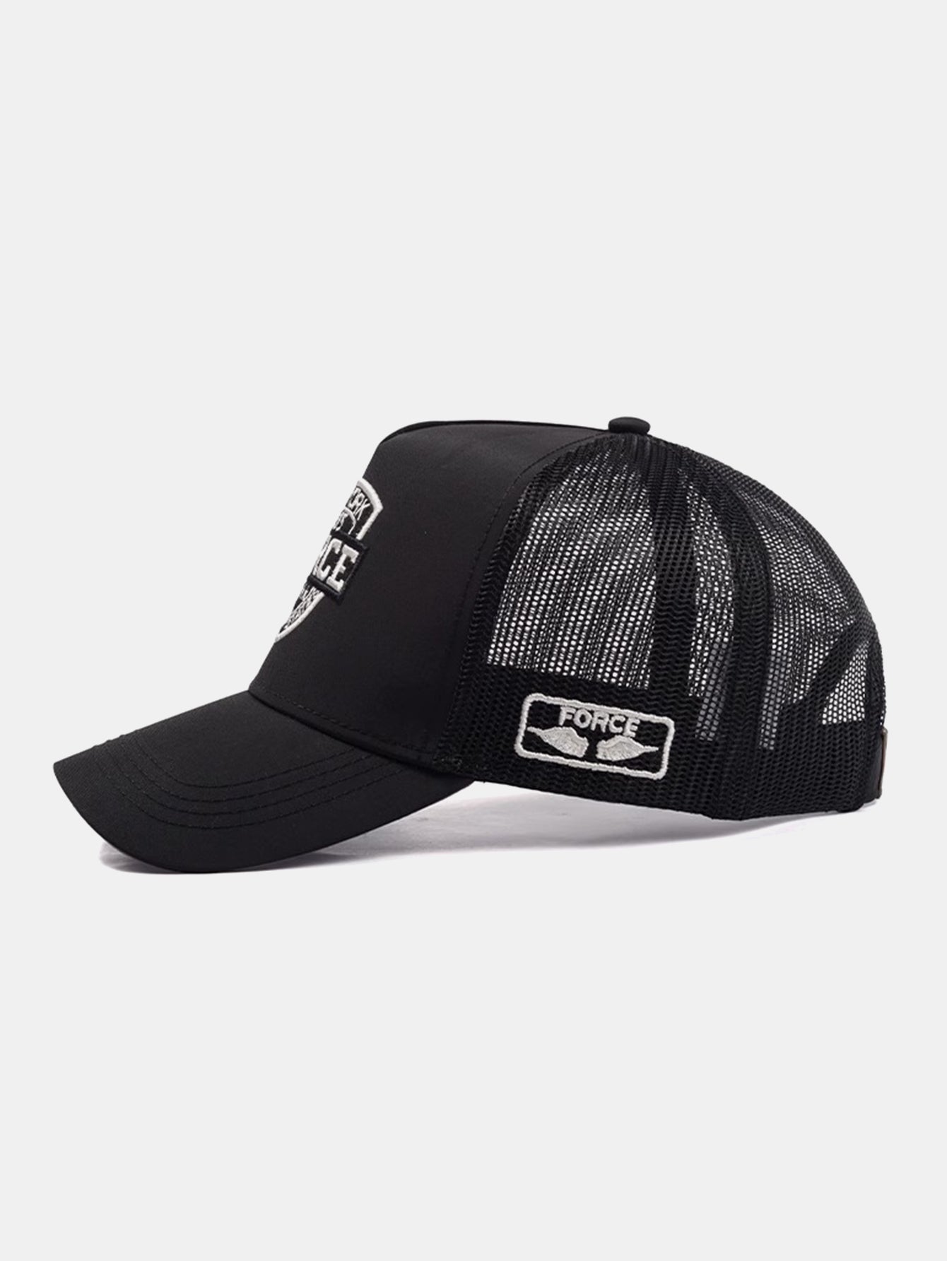 FORCE Mesh Cap - Outdoor Sun Hat