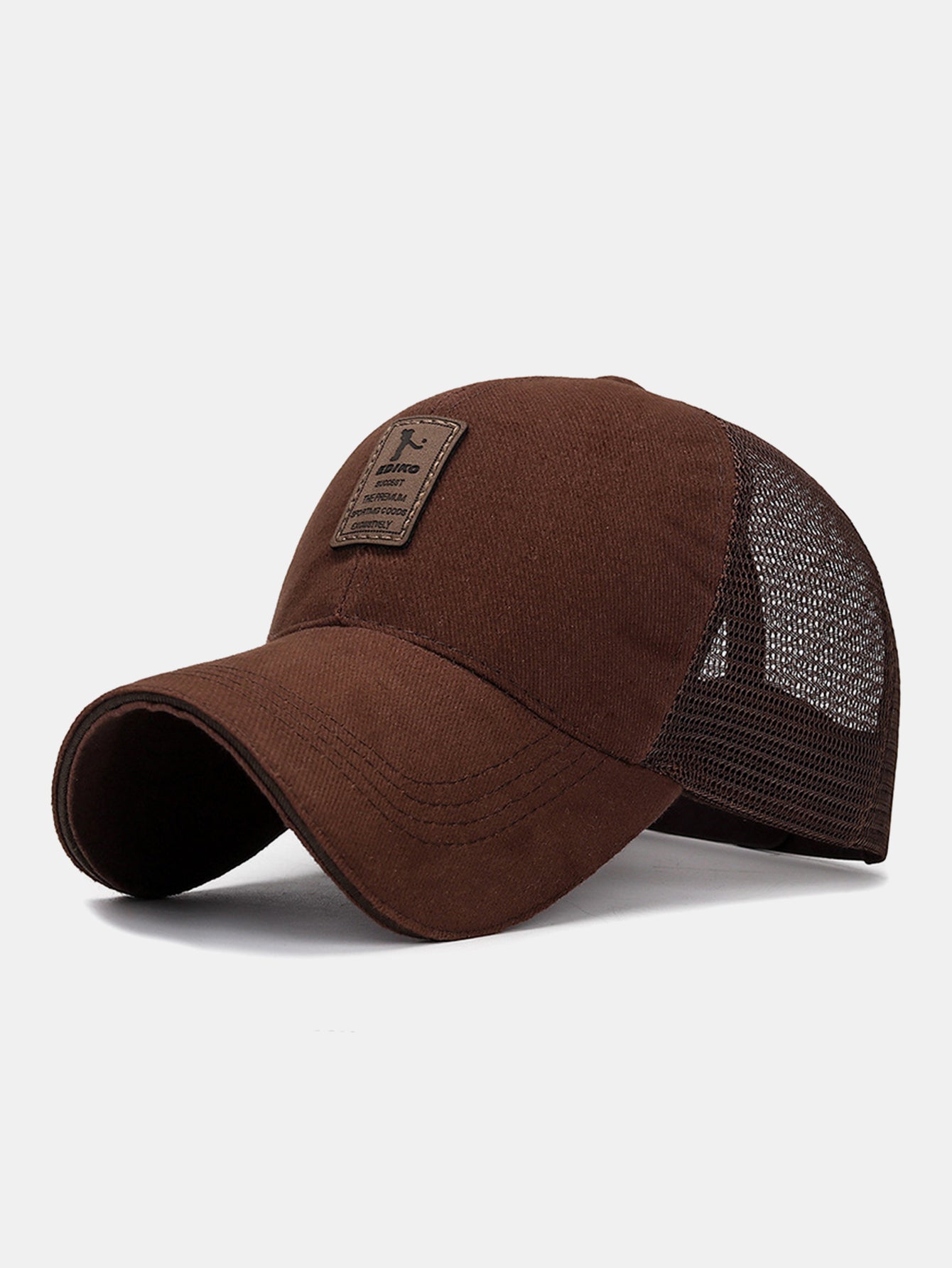 Ventilated Mesh Sun Hat for Outdoor Use
