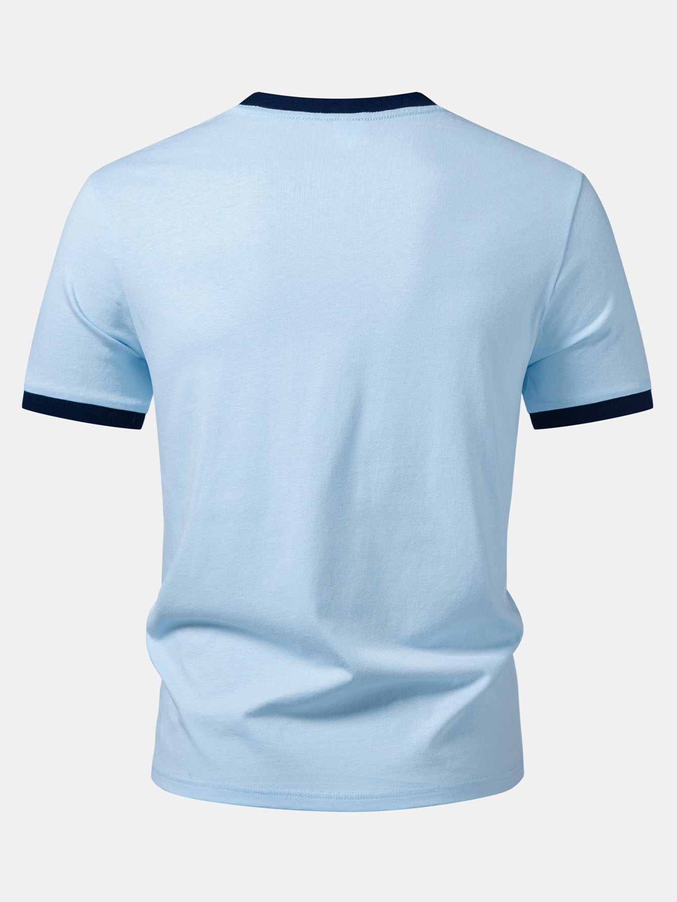 Two-Tone Ringer Tee