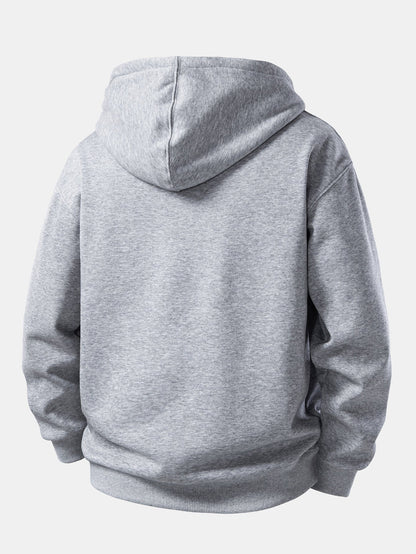 Essential Zip-Up Hoodie