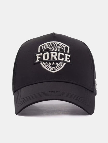 FORCE Mesh Cap - Outdoor Sun Hat