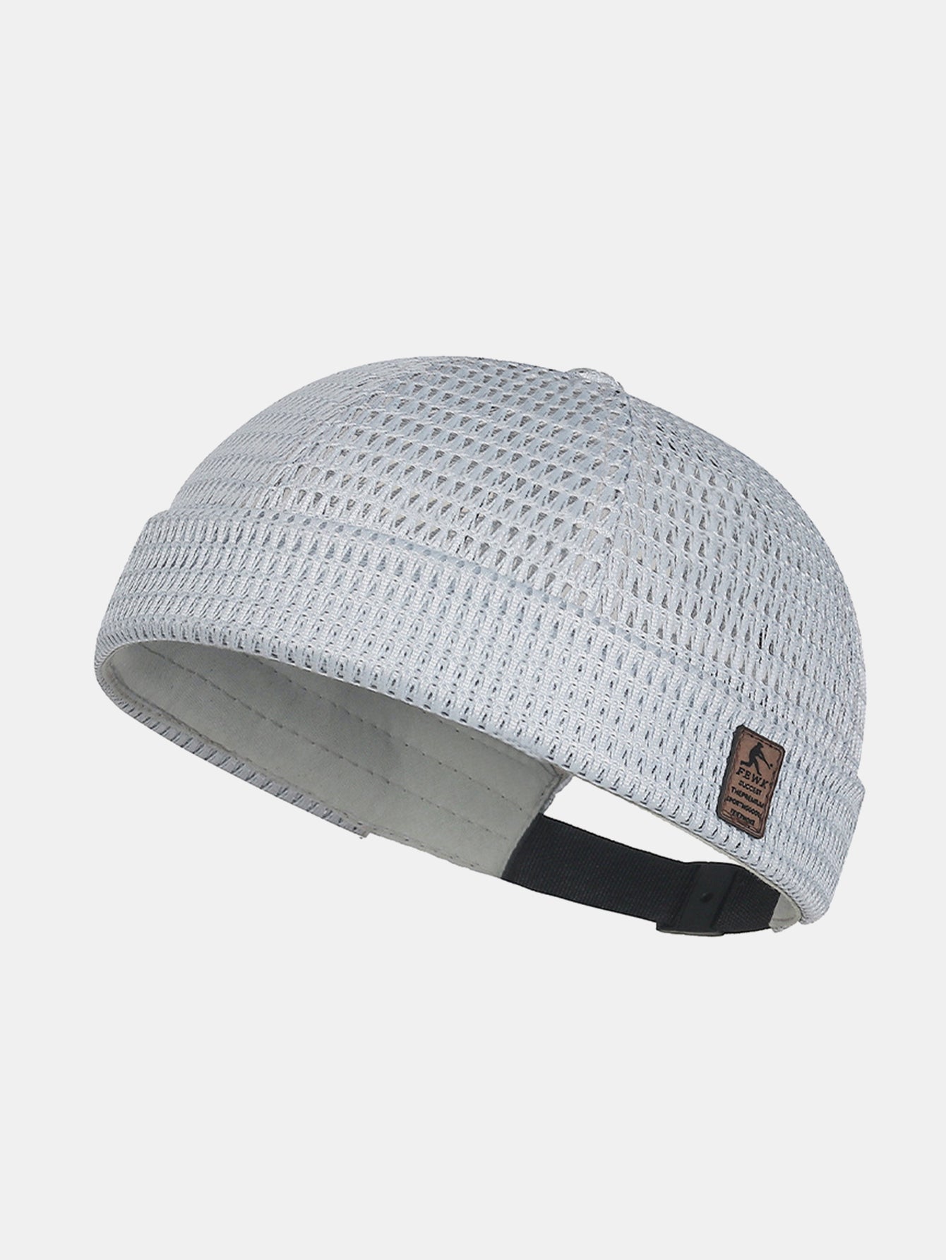Spacious Lightweight Mesh Cap for Breathability