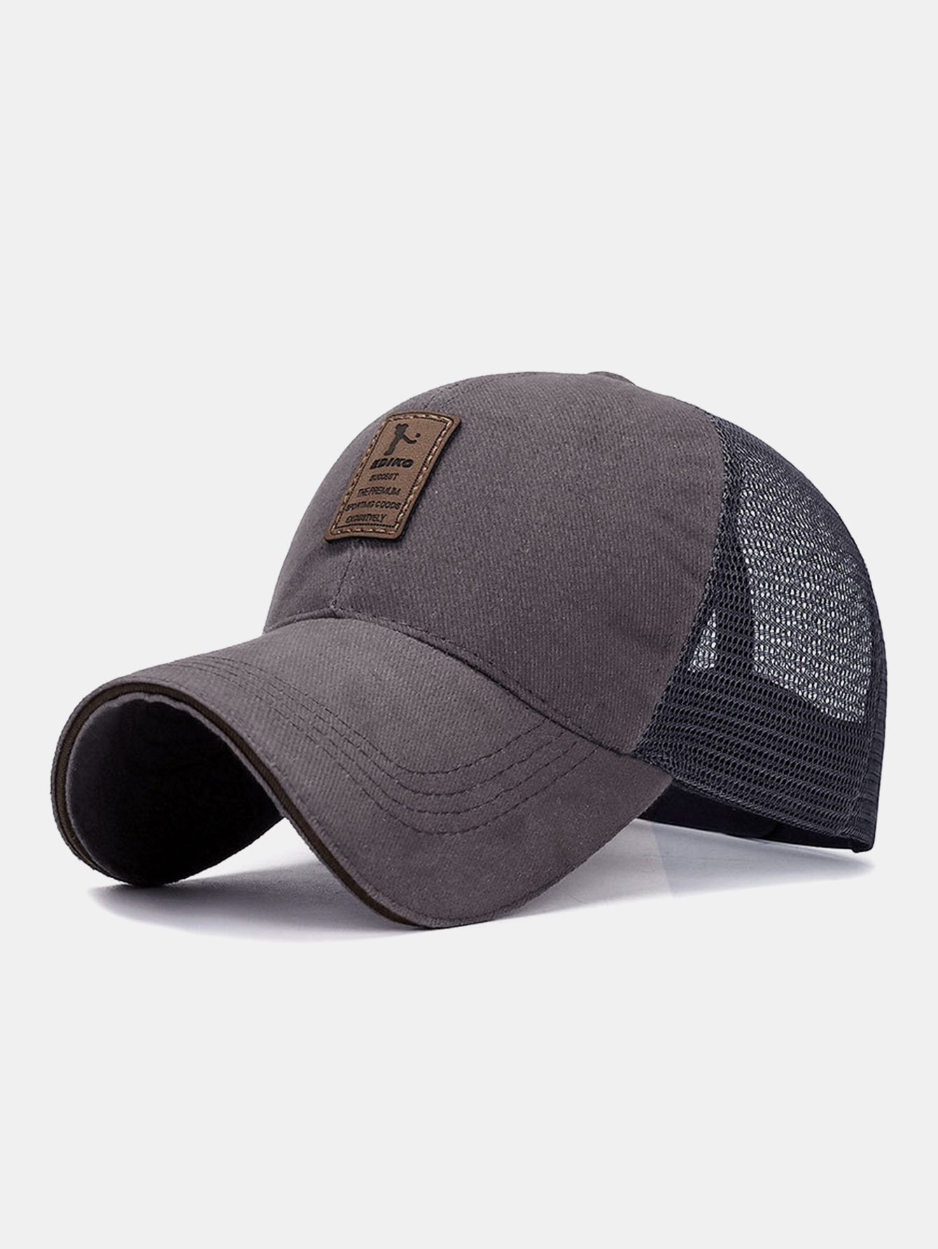 Ventilated Mesh Sun Hat for Outdoor Use