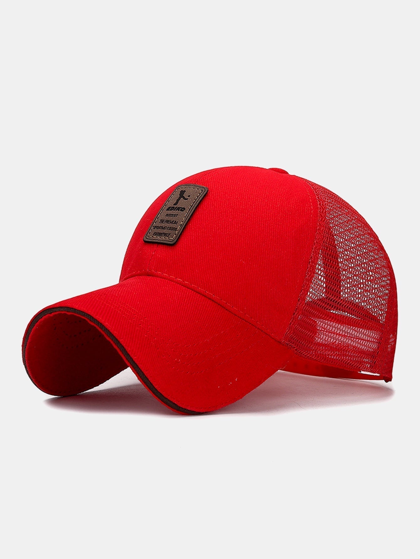 Ventilated Mesh Sun Hat for Outdoor Use