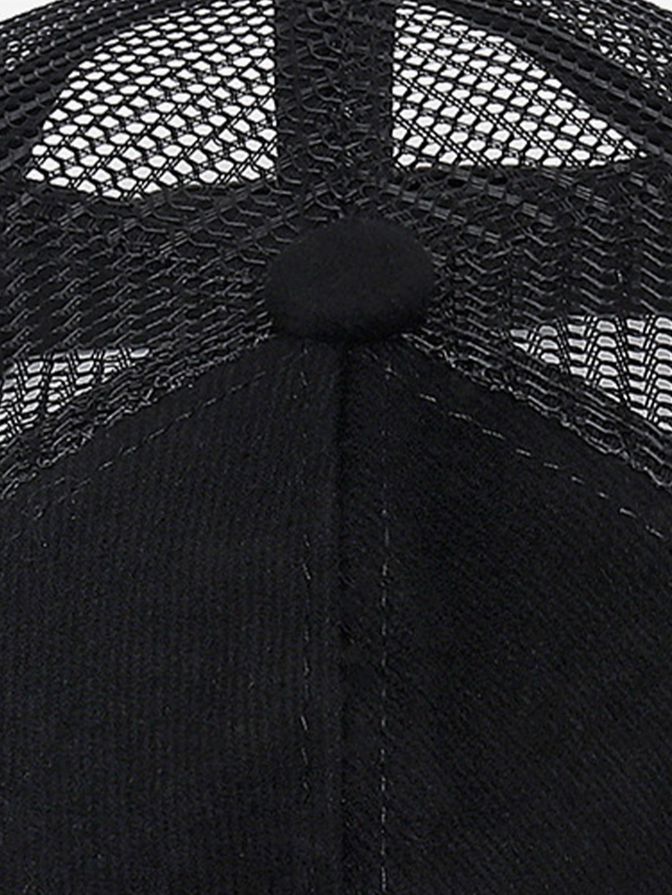 Ventilated Mesh Sun Hat for Outdoor Use