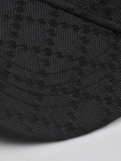 Breathable Mesh R Patch Trucker Hat