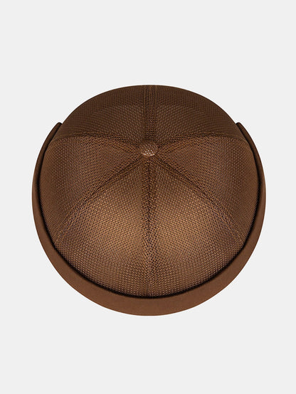 Adjustable Minimalist Breathable Mesh Beanie