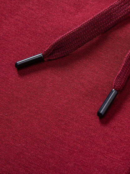 Essential Zip-Up Hoodie