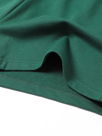 7-Inch Cotton Drawstring Shorts